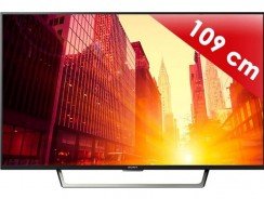 Sony Bravia KDL43WF665 : découvrez la technologie de l’affichage Triluminos avec ce téléviseur
