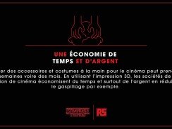 La 3D fait faire des économies…