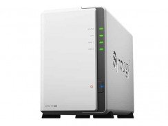 Synology DS218se 2 Bay Bureau Boîtier NAS : pratique et facile d’utilisation