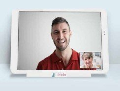 Utilisez Linote sur votre tablette !