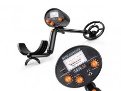 Tacklife Détecteur de métaux : pour les apprentis chasseurs de trésors