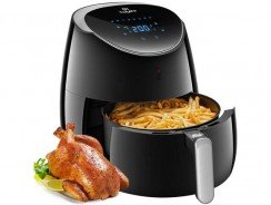 Tidylife AF-1850A : une friteuse sans huile multifonction 8 en 1