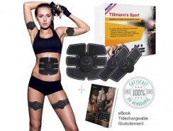 Tillmann&rsquo;s Sport Electrostimulateur : test et avis de la rédaction sur ce modèle