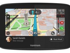 TomTom GO 520 : optez pour un GPS complet