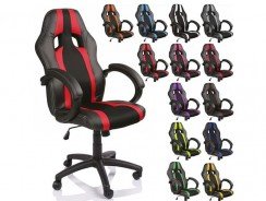 Tresko Lift SGS : une chaise gamer pas chère