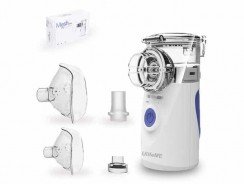 Nous avons testé pour vous le nébulisateur TOPERSUN Inhalateur