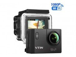VTIN Eypro : une caméra sport au meilleur prix