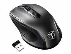 VicTsing 2.4G : la souris sans fil par excellence pour le gaming