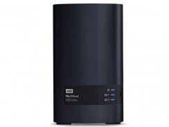 WD My Cloud EX2 Ultra NAS 4 To : sauvegardez facilement vos fichiers