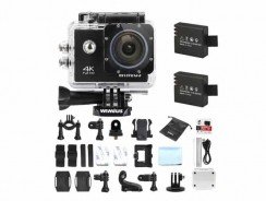 WiMiUS Q1 : une caméra sport unique, une qualité unique