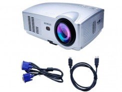 WiMius T4 Projector : test et avis de nos spécialistes sur ce vidéoprojecteur LED