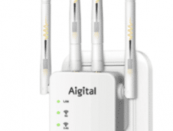 Aigital Répéteur Wi-Fi : pourquoi investir dans ce produit de haut de gamme ?