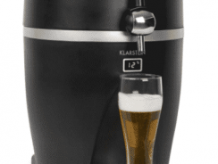 Klarstein Tap2Go : le verdict après avoir testé cette machine à bière