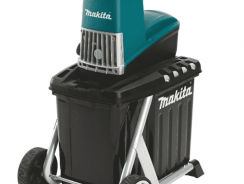 MAKITA UD2500 : pourquoi choisir ce broyeur de végétaux ?