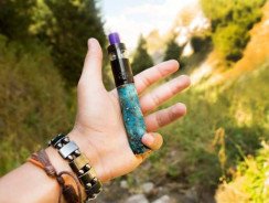 Comment fonctionne une cigarette électronique?