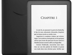 Amazon Kindle – liseuse : une excellente qualité d’affichage