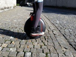 Comment faire de la gyroroue ?