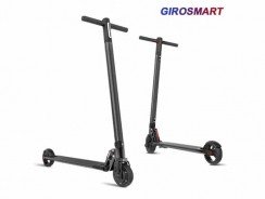 GiroSmart Globe Pliable : que vaut réellement cette trottinette électrique ?