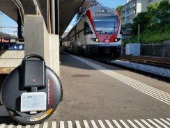 Quelle est la gyroroue la plus rapide ?