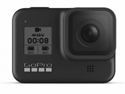 GoPro Hero 8 : une caméra sport de GoPro pour plus de polyvalence