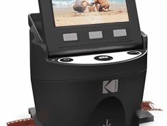Kodak Digital : le scanner diapositive de dernière génération