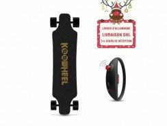 Koowheel kooboard : pour quel type d’utilisateurs ce skate électrique est-il conçu ?