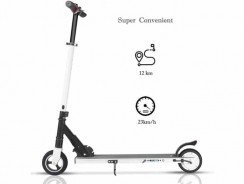 Magic Vida Pliable : le meilleur rapport qualité/prix en termes de trottinette électrique