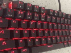 Comparatif clavier mécanique 2024