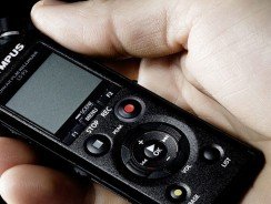 Comparatif dictaphone, enregistreur audio portable 2024