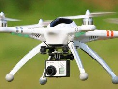 Comparatif drone avec caméra 2024