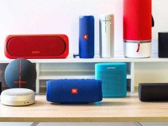 Comparatif enceinte bluetooth 2024