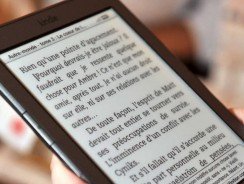 Comparatif liseuse 2023