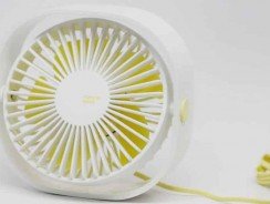 Comparatif ventilateur USB 2024