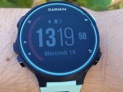 Comparatif montre de natation 2024