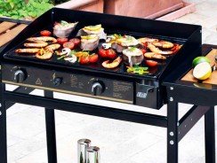 Comparatif plancha gaz 2025