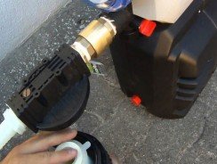 Comparatif pompe à eau 2024