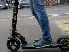 Comparatif trottinette électrique 2024