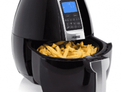 Princess Aerofryer XL : une friteuse sans huile d’une capacité de 3,2 L