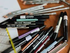 La liste de fournitures de bureau essentielles pour travailler