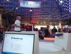 [IFA 2017] La French Tech bien placée dans le nouveau pavillon "IFA Next"