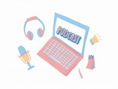 Pourquoi créer des podcasts quand on a une chaîne YouTube ?