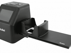 Rollei DF-S 310 SE : le meilleur scanner diapositive ?