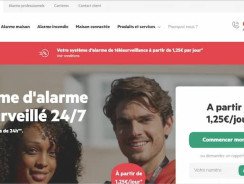 Sector Alarm : votre solution de sécurité 24 heures sur 24