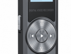 KINPEE Dictaphone Numérique : le dictaphone le moins cher du marché ?