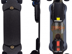 Teamgee H20T : avec quelles particularités ce skate électrique va-t-il vous combler ?
