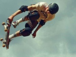 Skate électrique : autonomie moyenne
