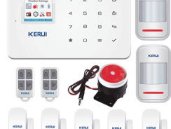 KERUI-G18 : une alarme maison simple, mais efficace
