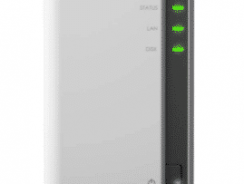 Synology Disk Station DS120J : test de la rédaction sur ce modèle