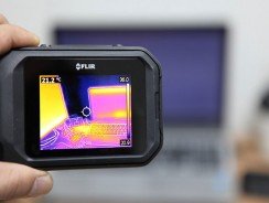 Comment utiliser une caméra thermique ?