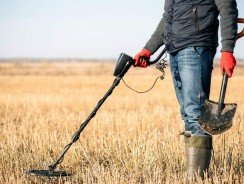 Comment utiliser un détecteur de métaux ?